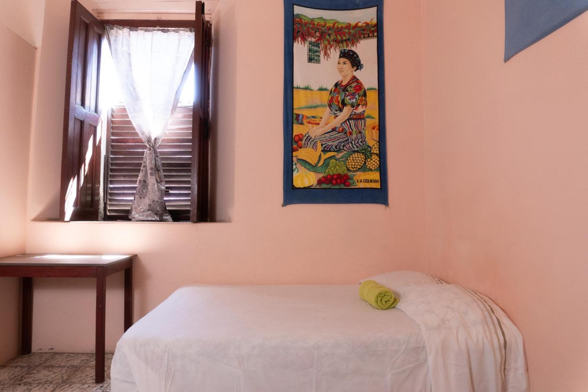 Suchitoto Hostal Delmy מראה חיצוני תמונה