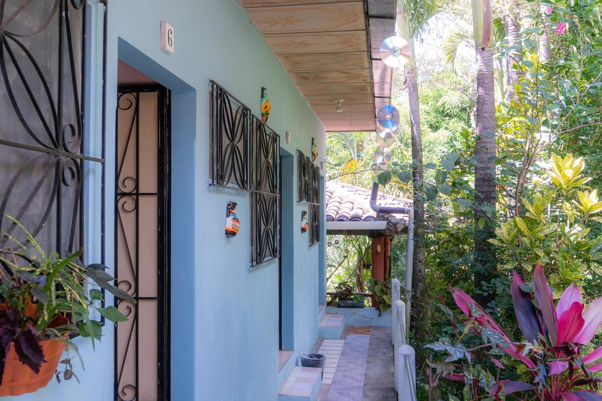 Suchitoto Hostal Delmy מראה חיצוני תמונה