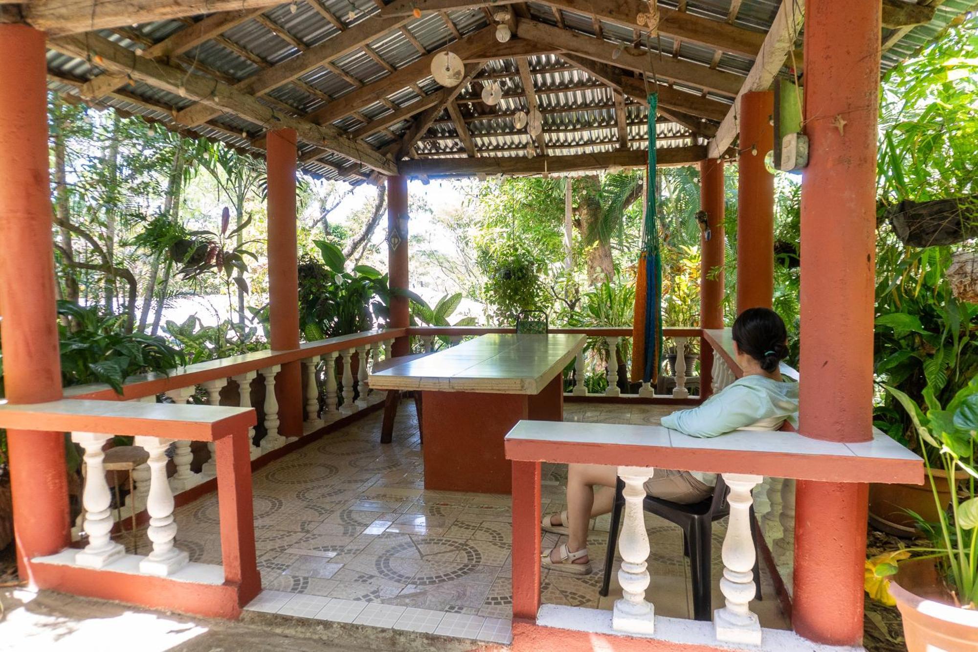 Suchitoto Hostal Delmy מראה חיצוני תמונה