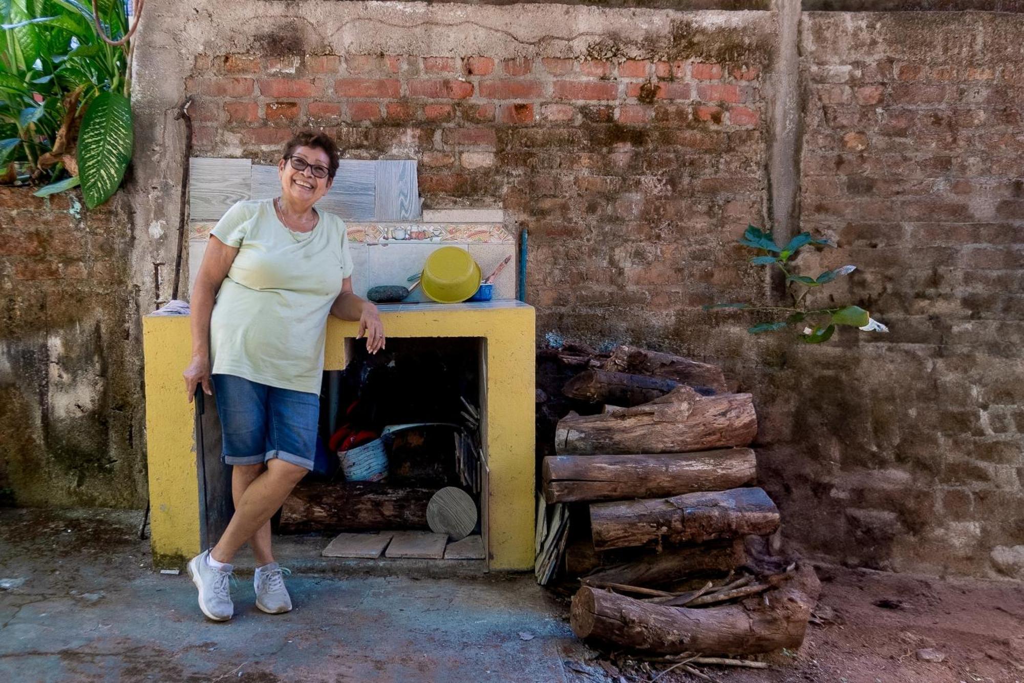 Suchitoto Hostal Delmy מראה חיצוני תמונה
